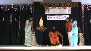 ATS Deepavali 2010  Tamil Drama Skit  Part 2 of 3 [upl. by Aelat]