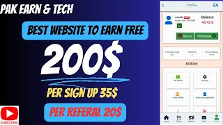 Best free 200 earning websiteShop fire WebsiteHow to withdrawHow to Earn 200 in 5 days [upl. by Baldridge]