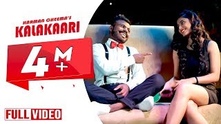 Kalakaari Official Video  Harman Cheema  Randy J  New Punjabi Songs  Desi Swag Records [upl. by Sessler]