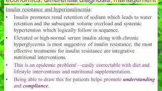 Part 3 Insulin Licorice Glycyrrhiza Neurogenic hypertension NSAIDs Mercury Pheochromocytoma [upl. by Issiah]