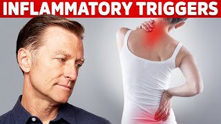 10 Triggers of Inflammation – Dr Berg On Causes Of Inflammation [upl. by Jarret]