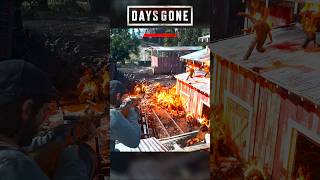 Days Gone Bounty Pt2 ☠️ shorts gaming daysgone [upl. by Ettenna877]