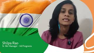 Military Veteran Employment Program Shilpa Rao [upl. by Solita461]