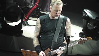 Metallica  Live  Poland Krakow  April 28 2018 Full Show [upl. by Lihp281]