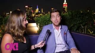 Lance Bass Reveals How Men Reacted To Roberts Sex Work Past On Finding Prince Charming [upl. by Dihahs]