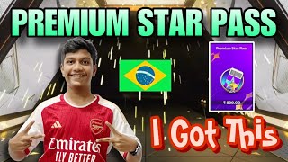 Spent Rs899 11 on Premium Star Pass amp Got This Winter Wildcards Pass Pack Opening EA FC Mobile [upl. by Alana]