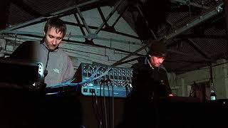 Autechre  Live in Toronto 20080412 [upl. by Bagger]