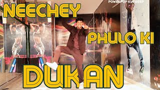 NECHEY PHULO KI DUKAN GOVINDA SONG DANCE COVER POWERPOP [upl. by Ardekahs]