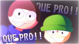 Que pro but it’s DaveampBambi [upl. by Paulita]