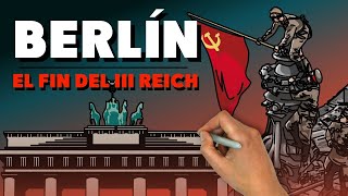 Berlín Año 1945 La caída [upl. by Isbella146]