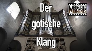 Der gotische Klang ENG subtitles  Dokumentation über die Orgel der St Andreaskirche Ostönnen [upl. by Zenitram]