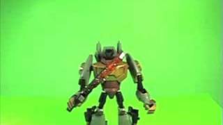 Transformers Animated Grimlock [upl. by Leede]