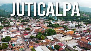 La Ciudad más Desarrollada de OLANCHO  JUTICALPA HONDURAS 😯🇭🇳 Joel Seoane [upl. by Aimekahs]