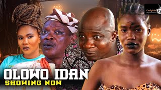 Olowo Idan Latest Yoruba 2023 Movie Drama Starring Fisayo Abebi  Sanyeri  lalude [upl. by Adala388]