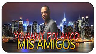 Yovanny Polanco  Mis Amigos Audio Oficial [upl. by Ellened]