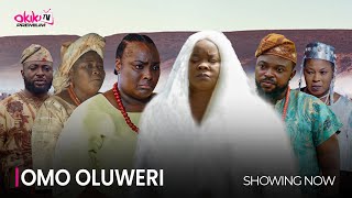 OMO OLUWERI  Latest 2023 Yoruba Movie Starring Bimbo Oshin Ronke Odusanya Toyin Oladiran [upl. by Yramesor688]