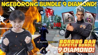 TOP UP 10RB DOANG BISA DAPET SKIN KEREN DAN MURAH HANYA DENGAN 9 DIAMOND BISA DAPETIN SKIN INI [upl. by Drawd353]