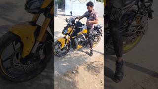 RTR APACHE 310 in ahmedabad tvs apachertr 310 [upl. by Ymeon]