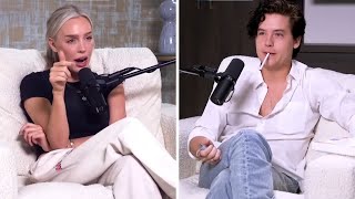 Cole Sprouse on Call Her Daddy Podcast  Full Episode [upl. by Yarod]