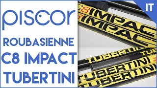 ROUBASIENNE C8 Impact Tubertini [upl. by Siravrat]