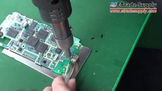 How to replace the fixed charging port [upl. by Ainar]