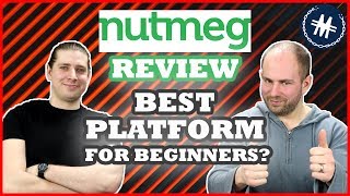 Nutmeg Review 2019 Wealth Manager Platform  Investing For Beginners [upl. by Halverson31]