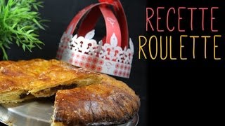 Galette des Rois poire chocolat [upl. by Tailor]