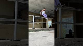 Parkour explorando Miami 2024  Will Otamendi  parkour freerunning miami [upl. by Aicenav]