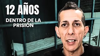 12 años en prisiones de España testimonio del talego reinserción social cárceles [upl. by Turoff]