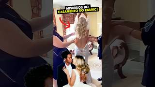 😳 Absurdos do casamento de Endrick [upl. by Tj197]