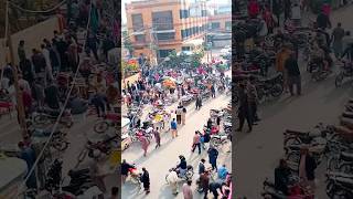 Chor Bazar Rawalpindi 😱  Sasta or بڑا Chor Bazar chorbazarrawalpindi dailyvlog shorts [upl. by Aisatna]