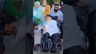 NEW Mawlana Shaykh Hisham Kabbani with Mureeds at Naqshbandi Zawiya Michigan USA 2024 naqshbandi [upl. by Namyaw]