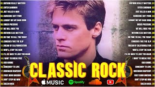 Classic Rock 70s 80s 90s Full Album ️🔥 Metallica Aerosmith ACDC Nirvana Bon Jovi Queen [upl. by Colby372]