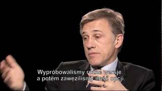 Christoph Waltz RZEŹ [upl. by Lombardo]