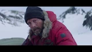 Arctic  Trailer  Biografpremiere den 31 januar [upl. by Ellebanna529]