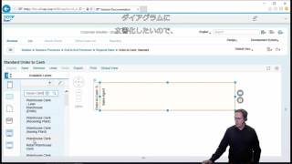 SAP Solution Manager 72 プロセスマネジメント・デモ [upl. by Mayberry]