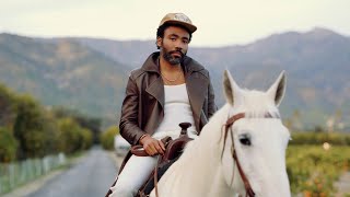 Childish Gambino  Atavista Visual [upl. by Aun25]