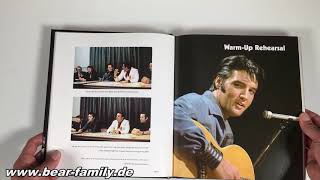 Elvis Presley  68 at 40 Retrospective Book [upl. by Wetzel]