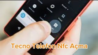 Tecno Telefon Nfc Açma  Tecno Nfc Nasıl Açılır [upl. by Atival]