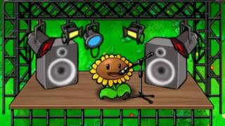 Plants vs Zombies Music  Daytime in Front Yard Horde [upl. by Allene896]