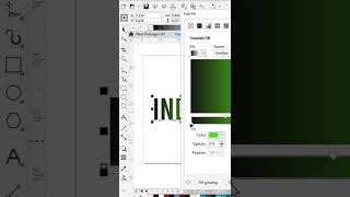 INDIA🇮🇳 Design😎 In Coreldraw faiztechhfg coreldraw photoshop graphics viralshorts viralreels [upl. by Engapmahc]