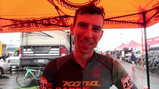 Kerry Werner reflects on tire choices and the internet after the dynamic Trek CX World Cup race [upl. by Enelrac]