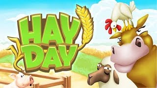 Hay Day  Universal  HD Gameplay Trailer [upl. by Idnew840]