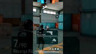 FINGINDO QUE A NET CAIU 🤣😂 freefire freefirebrasil engraçado [upl. by Iclek]