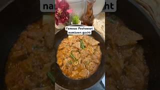 Authentic peshawari namkeen gosht namkeenroshrecipe [upl. by Julienne365]