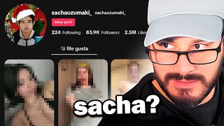 REACCIONANDO A LOS LIKES DE MIS SEGUIDORES en TIK TOK  PerreTV [upl. by Nahgrom469]