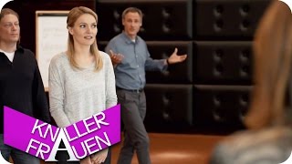 Die VertrauensTherapie  Knallerfrauen mit Martina Hill  Die 3 Staffel [upl. by Elyl336]