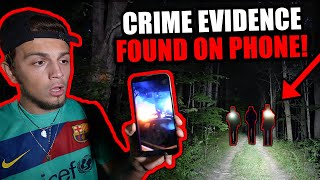 MOST TERRIFYING RANDONAUTICA EXPERIENCE  FOUND APPLE iPHONE WITH CRIME EVIDENCE [upl. by Aidua509]