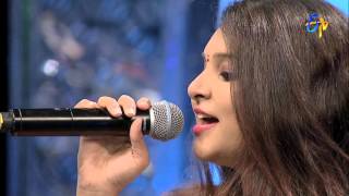 Chiguraku Chatu Chilaka Song  SPCharanShruti Performance in ETV Swarabhishekam 29th Nov 2015 [upl. by Faro]