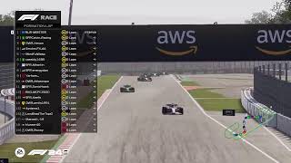 Speed Force Racing  S16  Div 2  Round 16  Spain [upl. by Aibun329]